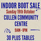 Indoor Boot Sale Cullen event image