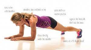 Cara kecilkan peha dengan berenang. Senaman Plank Untuk Kempiskan Perut Realiti Atau Fantasi Ridwan Mustafa