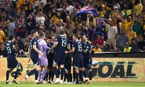 Debutants dazzle for Socceroos to add vigour to Arnold's hardened pros