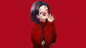 Available 110 hight quality live wallpapers, hd animated wallpapers. Anime Girl Red Glasses 4k Hd Anime 4k Wallpapers Images Backgrounds Photos And Pictures