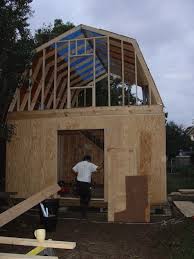 How To Build A Two Story Shed With A Lot Of Help Shed Building Plans Diy Shed Plans Building A Shed