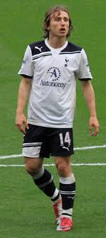 Su rinktine dalyvavo 2006 m. Luka Modric Wikiwand