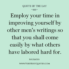 Quotations by michael jordan, american basketball player, born february 17, 1963. Quotes About Self Improvement Quote 40 Quotes