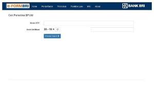 Check spelling or type a new query. Tahap 3 Sudah Bisa Dicairkan Siapkan Ktp Untuk Cek Blt Umkm Akses Eform Bri Co Id Bpum Tribunnewsmaker Com