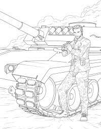 Your typical adult coloring book is not very masculine because most of the adult coloring books on the market are geared towards women. Amazon Com Men In Uniform Adult Coloring Book 9781682611319 Anthony M G Books