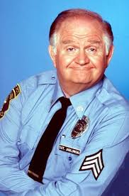 Would you be fine with Sgt. Stan 'Stosh' Jablonski taking charge of patrol?