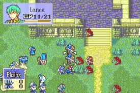 Fe6 (the binding blade) fe7j/fe7u (the blazing blade) fe8j/fe8u (the sacred stones) essentially, both japanese and north american many characters promoted and equipped with great weapons. Fire Emblem Binding Blade Rom