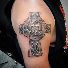 The designs have a long and complex history and wearing them expresses deeper meanings and symbolism. 85 Celtic Cross Tattoo Designs Meanings Characteristic Symbol 2019