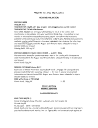 Maybe you would like to learn more about one of these? Previews 321 Vol Xxv 6 Jun15 Previews Publications