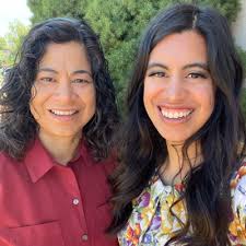 Introducing my new co-host, Reyna Aburto! by Consecrating Your Life