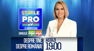 Daca nu se vede apasati play sau schimbati viteza. It S Over Andreea Esca Pro Tv Hired A Top Romanian Woman Who Knows The Needs Of The World