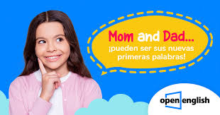 Mama Papa Tio Aprendamos Toda La Familia En Ingles