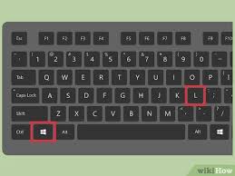 In the run dialog box, type rundll32.exe user32.dll,lockworkstation and then press enter key to lock computer. How To Lock A Computer 14 Steps With Pictures Wikihow