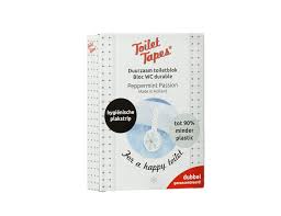 Ebay toilette klo puppenhaus puppenstube geschirr. Toilet Tapes Wc Wurfel Auf Streifen Peppermint Passion Eco Logisch