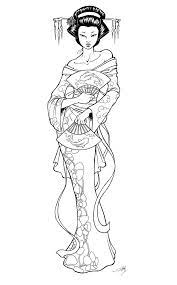 Little japanese child style drawing. Pin On Coloring Pages