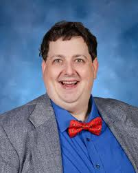 Mr. Trombatore has been named the LACUE 2025 Leader of the Year! We're so  happy to cheer him