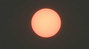 Why Is The Sun So Red Today Free for commercial use no attribution required high quality images. why is the sun so red today