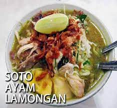 Soto Ayam Lamongan Resepkoki Co Resep Masakan Masakan Resep