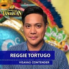 Isang Virtual Assistant si REGGIE TORTUGO ng Visayas. Sa murang edad ay  tinuruan na siya ng kanyang tiyuhin na kumanta at 6yo pa lang ay sumasali  na sya sa mga singing contests!