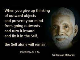 Ramana maharshi — indian philosopher born on december 20, 1879, died on april 14, 1950 ramana maharshi /ˈrʌmənə məhʌˈrɪʃi/ was an indian sage and jivanmukta. Sri Ramana Maharshi Wisdom Look Within Ramana Maharshi Awakening Quotes Cool Words