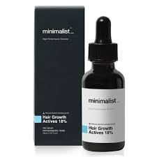 【hair grown】encourages healthier hair growth, good for stopping thinning hair and treating alopecia, make it grow faster and thicker. Minimalist Hair Growth Actives 18 Hair Serum For Hair Fall Control With Redensyl Procapil More Buy Minimalist Hair Growth Actives 18 Hair Serum For Hair Fall Control With Redensyl Procapil