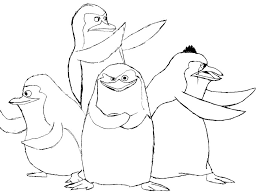 Maybe you would like to learn more about one of these? The Penguins Of Madagascar Coloring Pages By Alexander Free Printables