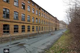Herzlich willkommen hier bei uns. Halbmond Teppiche Oelsnitz Industrie Kultur Ost Plattform Fur Ostdeutsche Industriegeschichte Und Fabrikarchitektur