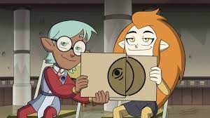 Owl house raine