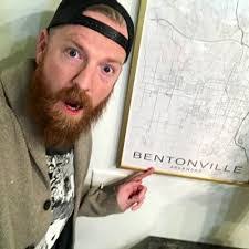 Sean Steppe's Instagram, Twitter & Facebook