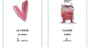 La Couleur Des Emotions Imagiers 3 Ecritures 2 Ecritures 1 Ecriture Mc En Maternelle La Couleur Des Emotions Emotions Emotions Maternelle
