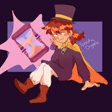A Hat In Time Peck A Hat In Time Character Art Time Art