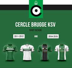 Aug 02, 2021 · het laatste cercle brugge nieuws, de uitslagen, het programma, de topscorers en natuurlijk de transfergeruchten: Cercle Brugge Shirt Design 2011 2012 2014 2015 On Behance