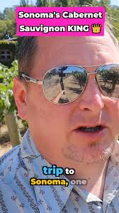 If Cabernet had a throne in Sonoma, this would be it. Meet Sonoma’s  Cabernet Sauvignon KING, Lancaster Estate Winery. 🍷👑, Foley Food & Wine  Society @foleyfoodandwinesociety @sonomacountyvintners ...