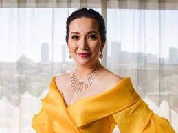 You will know how much money worth your lovely celebrity! Kris Aquino Bio Age Net Worth Kids Siblings Family Height Networth Height Salary