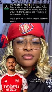 William Saliba Top 20 CB in the Premier League currently? #premierleague  #football #saliba