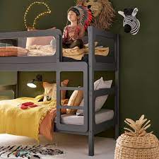 6 pistes a suivre pour amenager une chambre pour 2 enfants une chambre pour 2 enfants chambre enfant lit superpose design