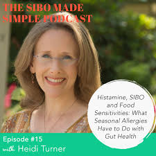 SIBO and Histamine Intolerance: Symptoms, Diet, and Treatment