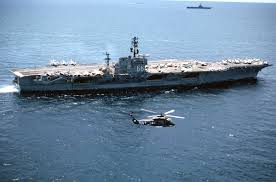 file:uss america (cv 66) starboard side
