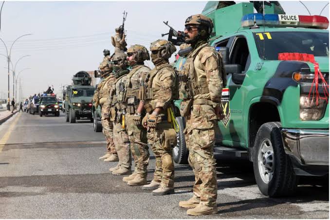 US troops leave Iraq after more than two decades - Tribune Online