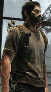 The last of us TLoU Joel