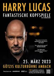 Show Fantastische Kopfspiele
