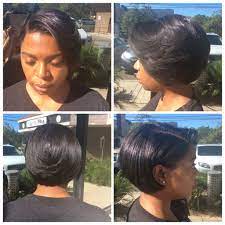 Pin By Mesch Hair Studio On Mesch Bob Hair Picks Short Hair Wigs Short Natural Hair Styles Mom Hairstyles
