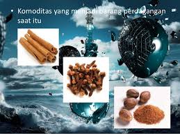 Pelayaran dan perdagangan di asia semakin ramai setelahditemukan jalan melalui laut antara romawi dan cina. Terbentuknya Jaringan Nusantara Melalui Perdagangan
