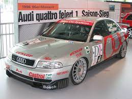 Audi A4 Quattro Supertouring 1996 Auta5p Id 902 Cz Audi A4 Audi A4 Quattro Audi