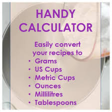 You didn't mention what you're converting! Convert Grams To Cups Conversion Calculator Foodle Club