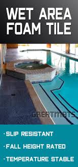 Safe Life Floor Slate Deck Tiles 3 8 In Pools Locker Rooms Pool Decks Pool Deck Tile Pool Landscaping