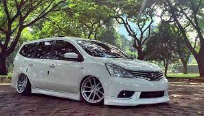 Only applicable for private registration and metallic colour. Modifikasi Nissan Livina Grand Livina Home Facebook