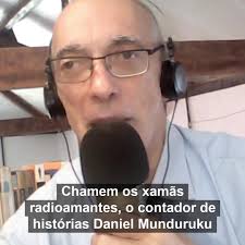 Ímã Radio Cast