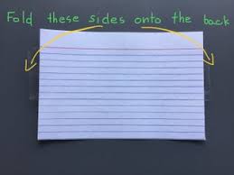 I look at all the fancy todo list apps and they feel so serious and hardcore. Index Card Carriers 6 Steps Instructables