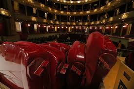 Academy Of Music Is Replacing Its Lumpy Old Seats And No